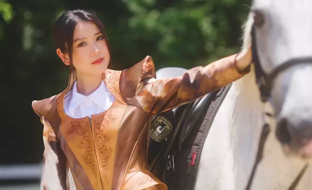 八位「星級模特兒」