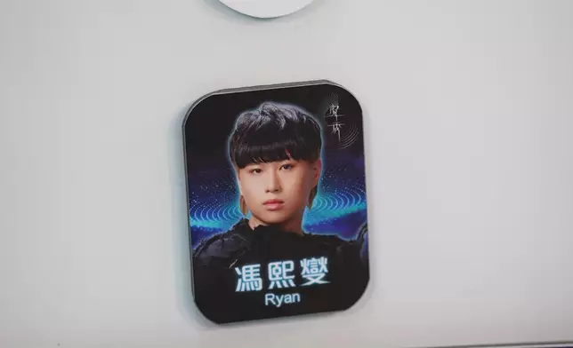 陳卓怡Hoonry 挑戰「魔王級對手」蘇永康組的馮熙燮Ryan。