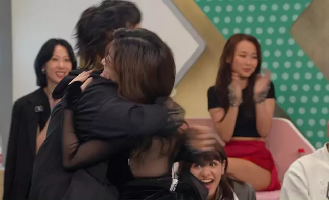 雖然是對手，但其實他們係好朋友。