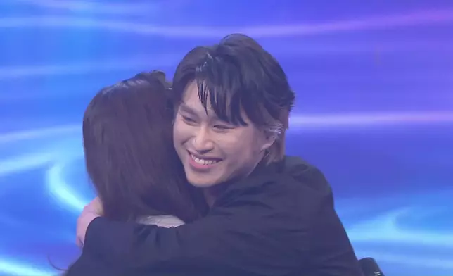 雖然是對手，但其實他們係好朋友。