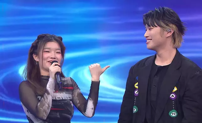 Hoonry在訪問中被爆私下笑稱Ryan為「媽咪」，大讚對方是個「好warm嘅人」。