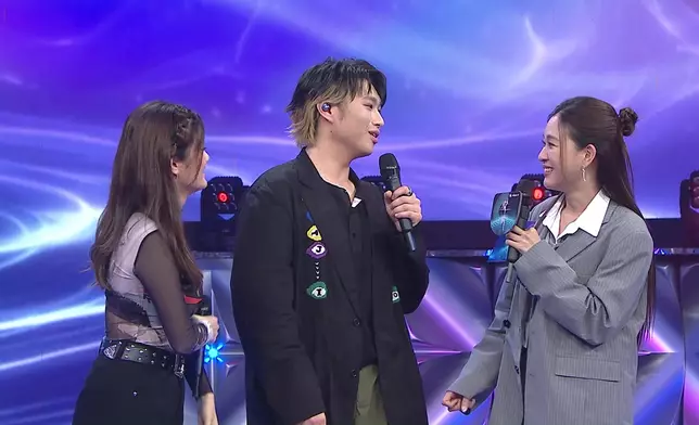 Ryan搞笑回應：都係嗰句囉，敬老囉！