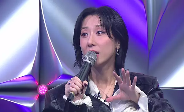 泳兒對Hoonry讚不絕口：好欣賞Hoonry嘅guts。