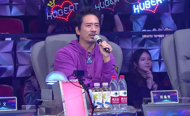 Eric Kwok：我覺得個天會回報有膽色嘅人，因為夠薑我哋喺呢個世界愈嚟愈少。