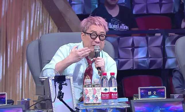 舒文特別讚Ryan：我係對 Ryan呢把聲音好期望，睇佢點樣再發展。