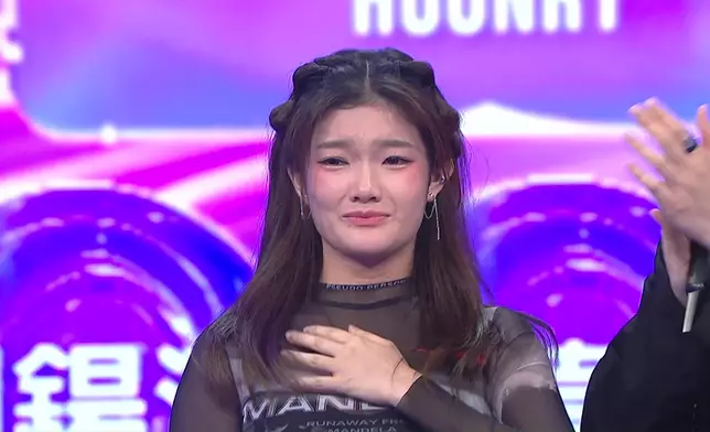 最後Hoonry成功獲得三盞燈，力壓「大魔王」Ryan。