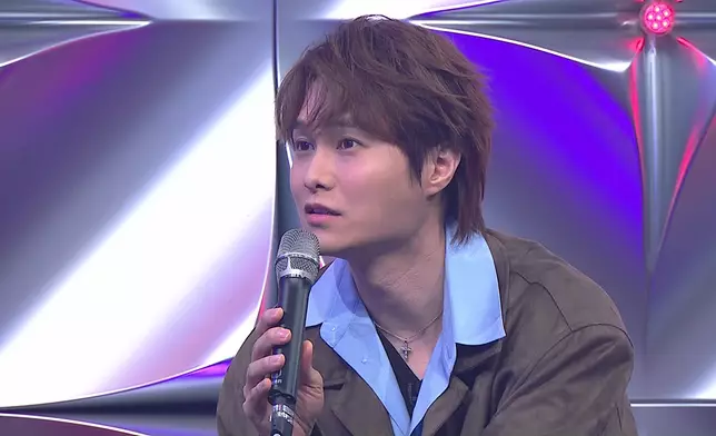 導師Hubert更大讚：Emily今日嘅演出係咁耐以來最好嘅一次！