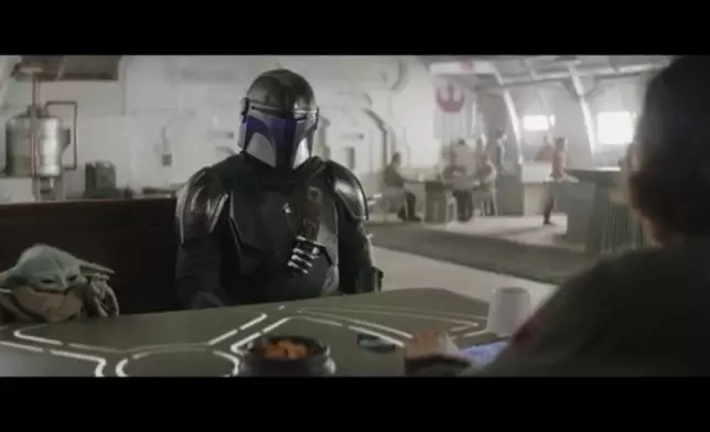 《星球大戰》重金打造全新動作歷險之旅。