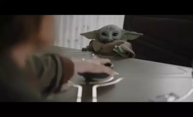 萌爆古古首登大銀幕！