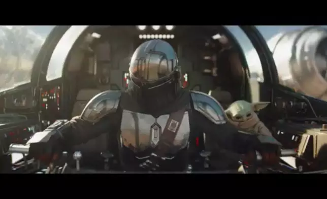 《曼達洛人與古古》由兩大人氣主角曼達洛人與古古勇闖遙遠銀河，展開全新驚險刺激的歷險之旅，正邪大戰一觸即發！