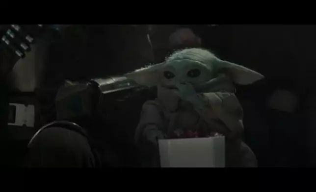 及古古展現原力的萌爆瞬間！