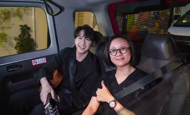 首位「追風」表示正準備考飛機師牌。