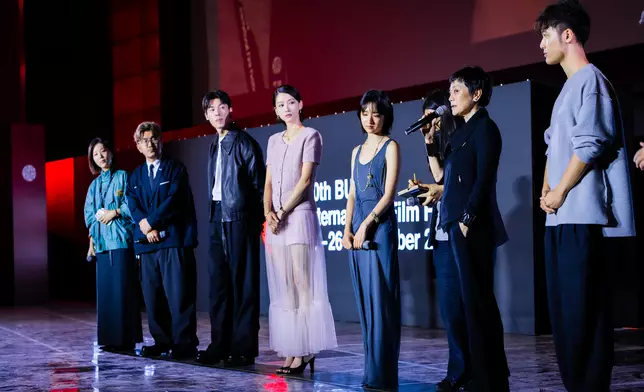 《他年她日》世界首映