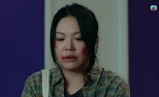 呢場由零開始嘅喊戲，麥皓兒坦言有難度，仲要最後因為一淌鼻涕retake，好彩最後順利完成。