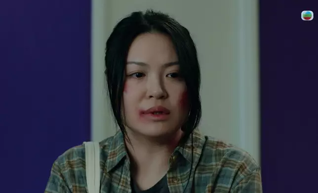 呢場由零開始嘅喊戲，麥皓兒坦言有難度，仲要最後因為一淌鼻涕retake，好彩最後順利完成。