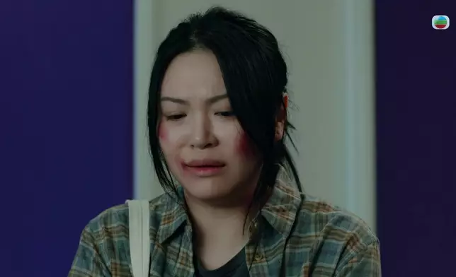 呢場由零開始嘅喊戲，麥皓兒坦言有難度，仲要最後因為一淌鼻涕retake，好彩最後順利完成。