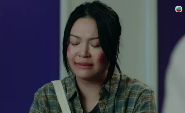 呢場由零開始嘅喊戲，麥皓兒坦言有難度，仲要最後因為一淌鼻涕retake，好彩最後順利完成。