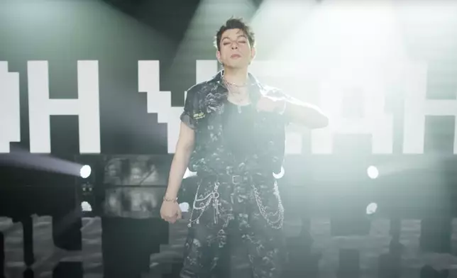 古淖文新歌《Oh Yeah!》於今日（23日）上架。