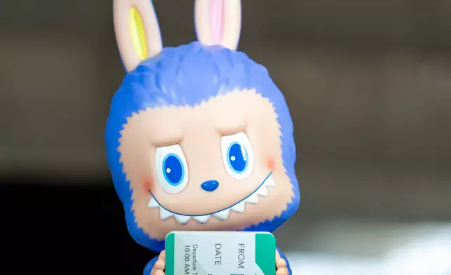 「THE MONSTERS × 香港國際機場」藝術體驗