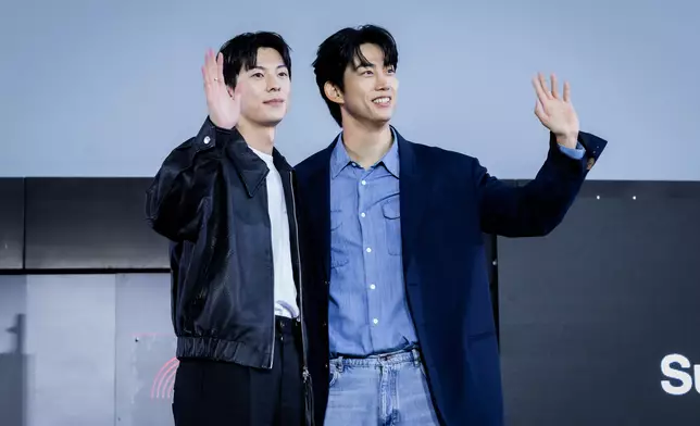 許光漢、玉澤演