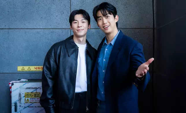 許光漢、玉澤演