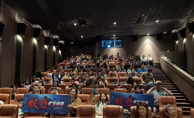 當日觀眾反應熱烈！