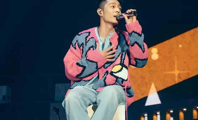 周柏豪與數千名粉絲共度難忘一夜！