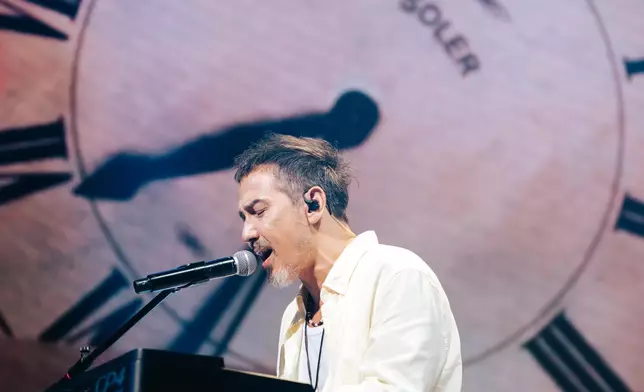 兄弟歷經風雨不散音樂魂重生。