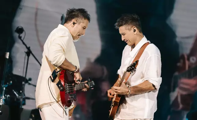 Soler出道廿週年由告別聚會華麗轉身成演唱會。