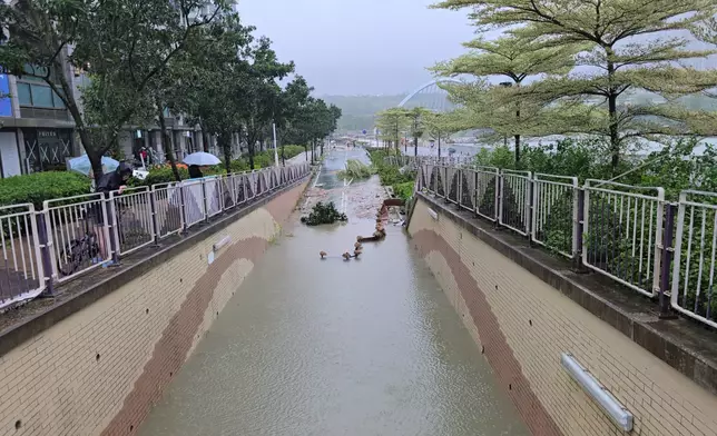 巴士的報記者攝