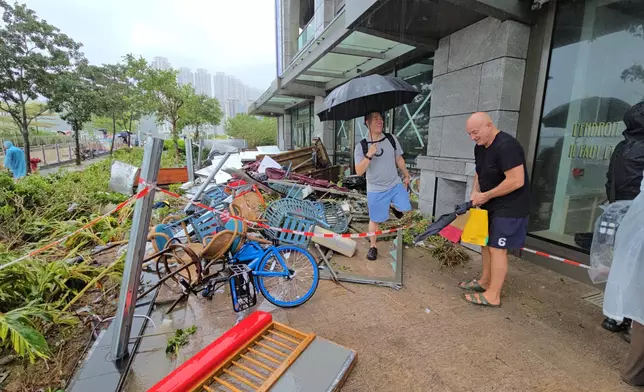 巴士的報記者攝