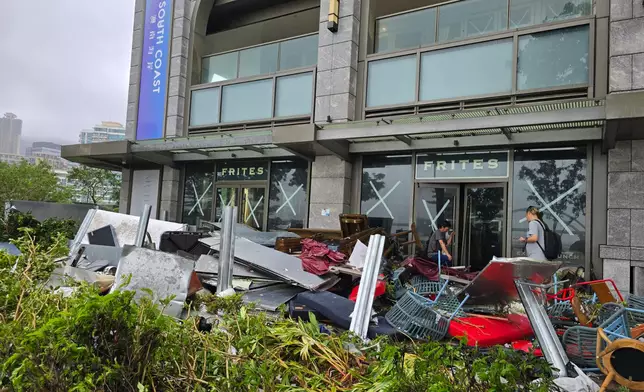 巴士的報記者攝