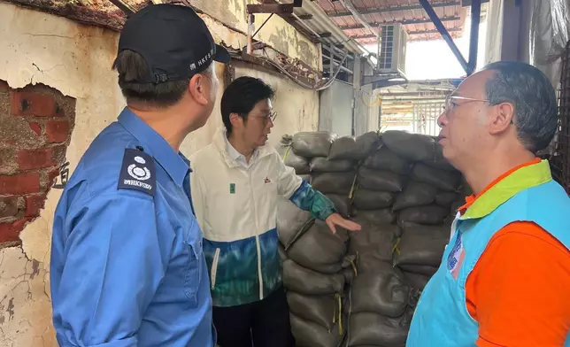 民政及青年事務局FB