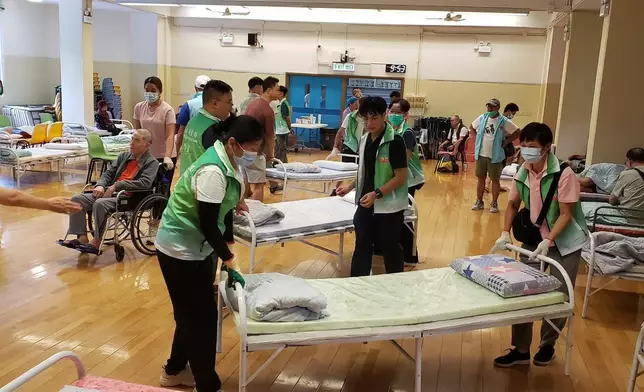 民政及青年事務局FB