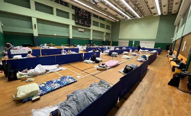 民政及青年事務局FB