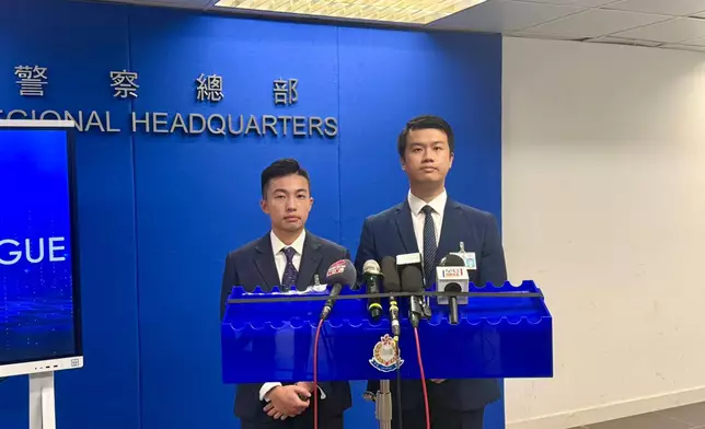 警方進行了代號為「帝聯」的大型反爆竊行動，拘捕4人。