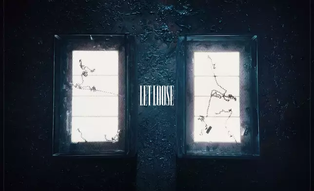 Jackson與蘋果合作推出新歌《Let Loose》。