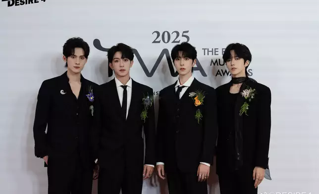 江衡、李沛恩、邱鼎杰、黃星