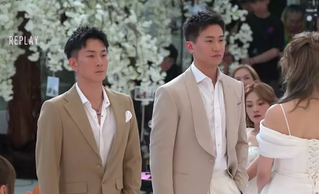 Sophie都有提及同Eddie特別夾、同埋特別可惜嘅地方。