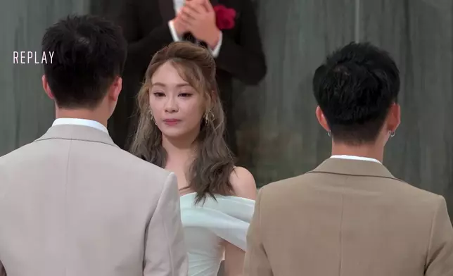 Sophie都有提及同Eddie特別夾、同埋特別可惜嘅地方。