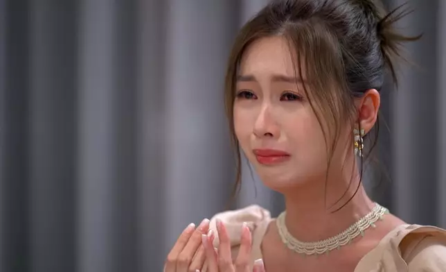 講到Jacob同情路，Step哭成淚人。