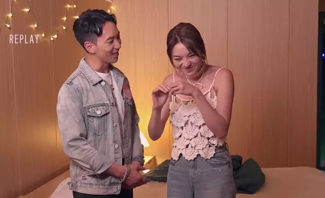 Carman坦言是次在《女神》中經歷嘅愛情好Drama。