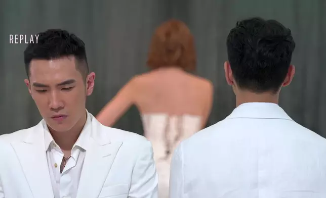 Carman坦言是次在《女神》中經歷嘅愛情好Drama。