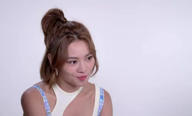 縱然今次嘅戀愛經驗滿是遺憾與不捨、Carman最後選擇瀟灑走一回。