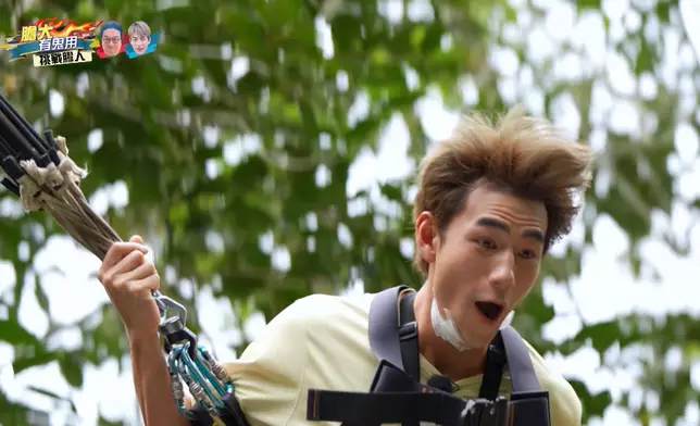 表情管理失敗。