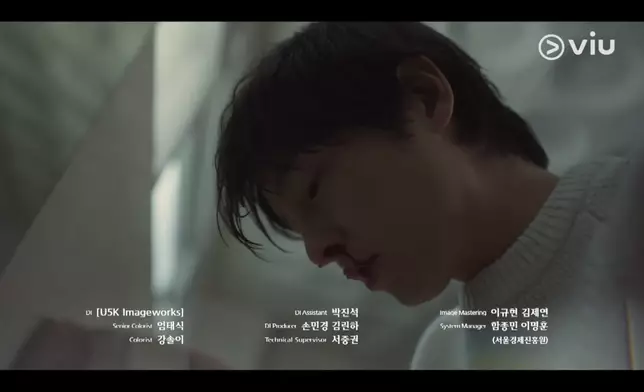 鮮于海患上重病。Viu提供截圖