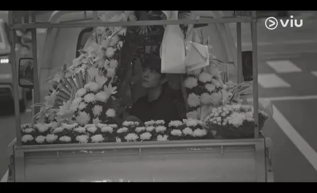 鮮于海年少時為了生計做過不同工作。Viu提供截圖