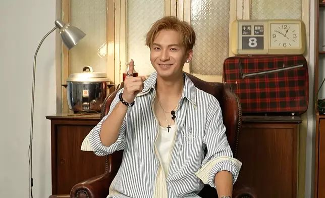 周吉佩製作全新節目《吉S有計》，走訪港澳兩地，發掘每個成功故事背後的堅持與奮鬥。