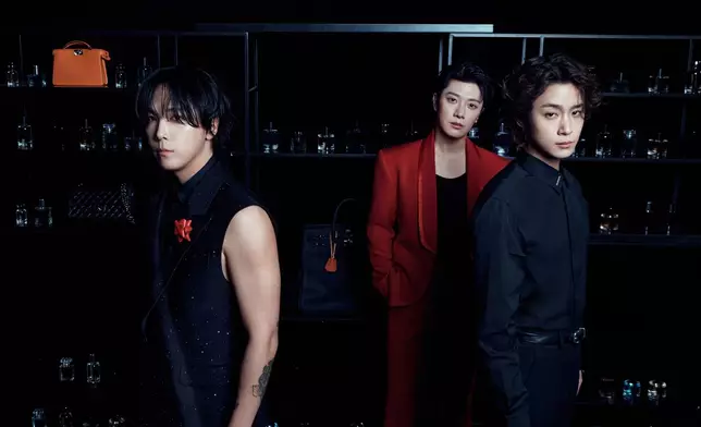 FTISLAND宣佈再來港舉行個唱。 主辦單位提供圖片