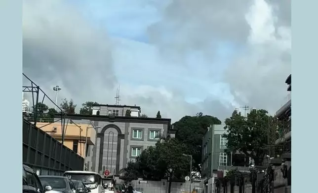 郭可盈大讚特區政府及所有工作人員